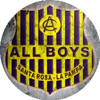 Logo Club Atlético All Boys de Santa Rosa
